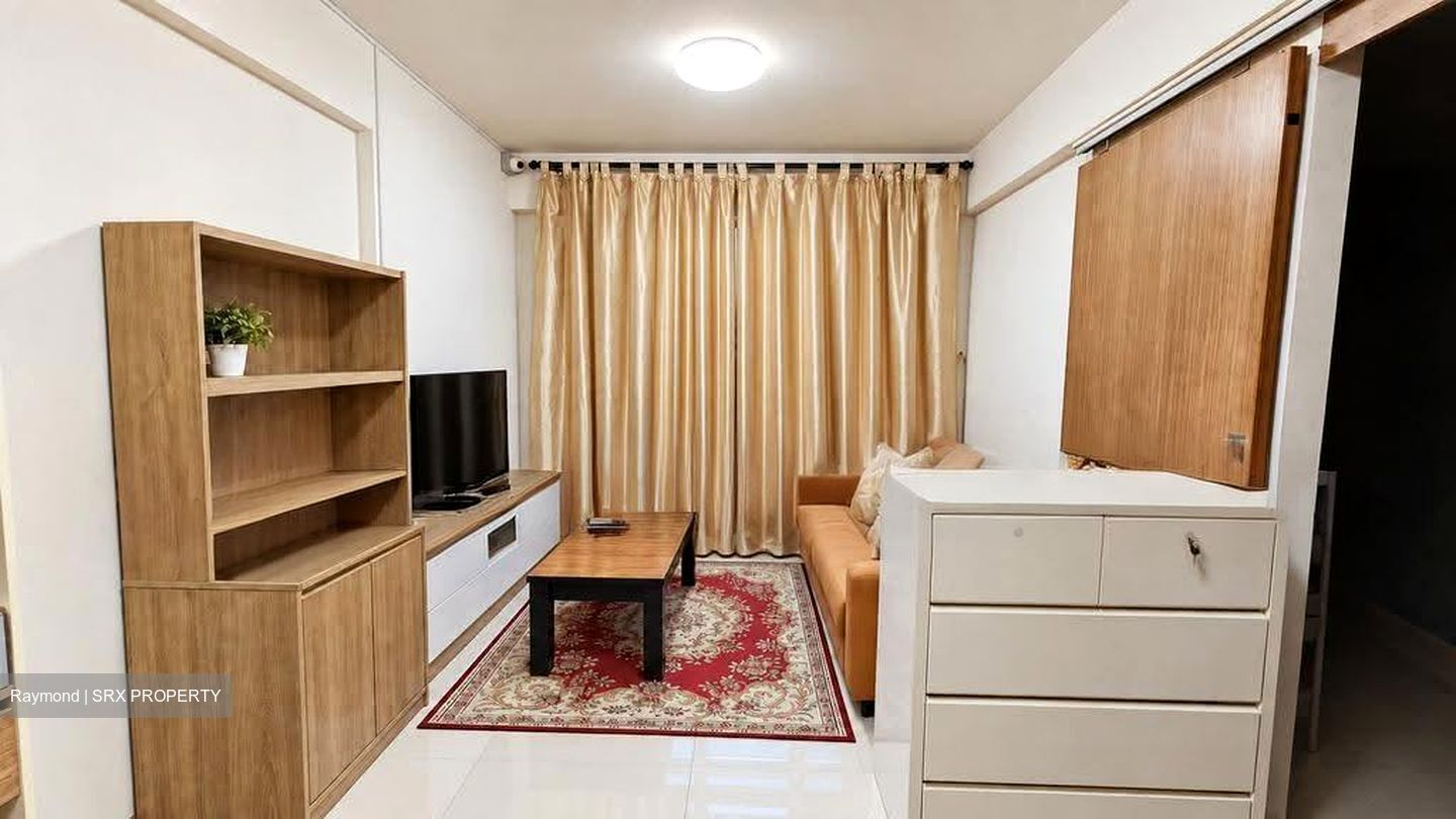 Blk 450D West Terra @ Bukit Batok (Bukit Batok), HDB 2 Rooms #616176411
